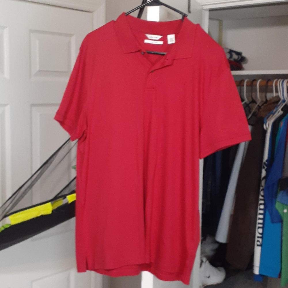 Calvin Klein polo